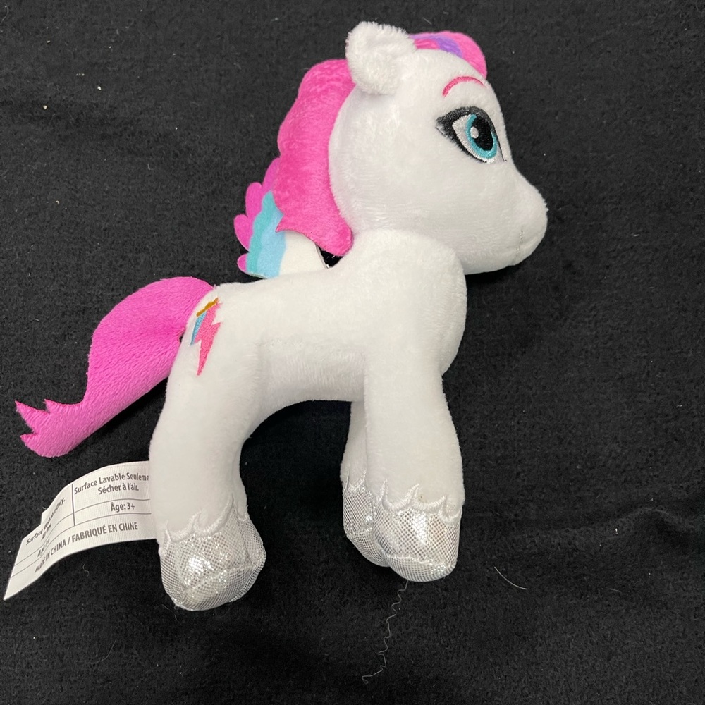 My little pony plush